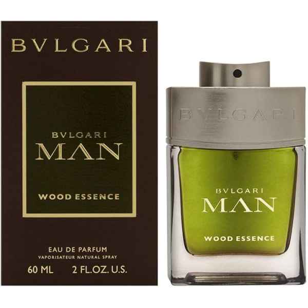 Bvlgari Man Wood Essence Eau de Parfum 60ml