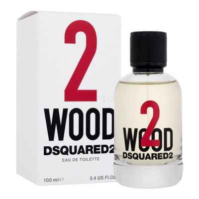 Dsquared2 2 Holz Eau de Toilette 100ml Tester Dsquared2 2 Holz Eau de Toilette 100ml Tester