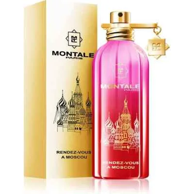 Montale Rendez-Vous à Moscou Eau de Parfum 100ml | My Beauty Self