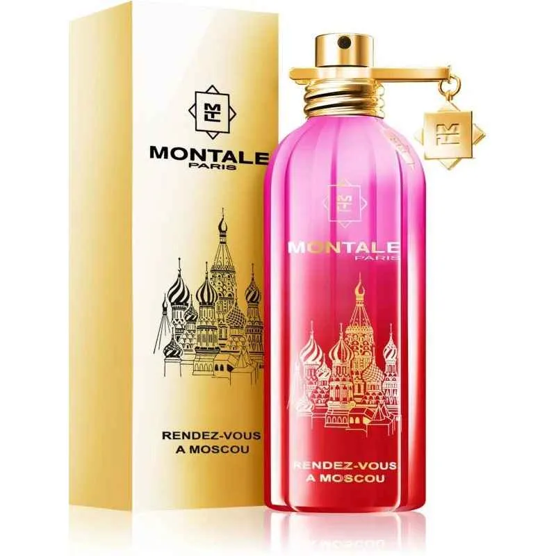 Montale Rendez-Vous à Moscou Eau de Parfum 100ml Montale Rendez-Vous à Moscou Eau de Parfum 100ml