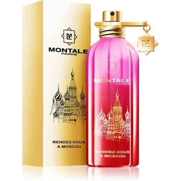 Montale Rendez-Vous à Moscou Eau de Parfum 100ml
