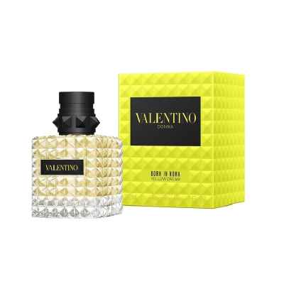 Valentino Donna Nació en Roma Amarillo Sueño Eau de Parfum 50ml