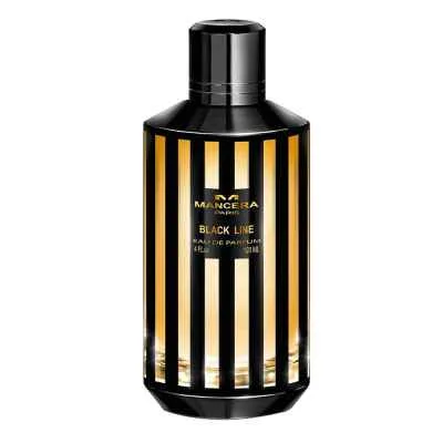 Mancera Black Line Eau de Parfum 120ml | My Beauty Self