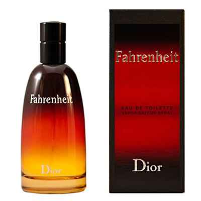 Dior Fahrenheit Eau de Toilette 50 ml