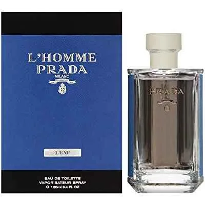Prada L’Homme L’Eau Eau de Toilette 100 ml | My Beauty Self