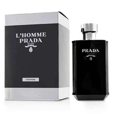 Prada L'Homme Intense Eau de Parfum 100 ml | My Beauty Self