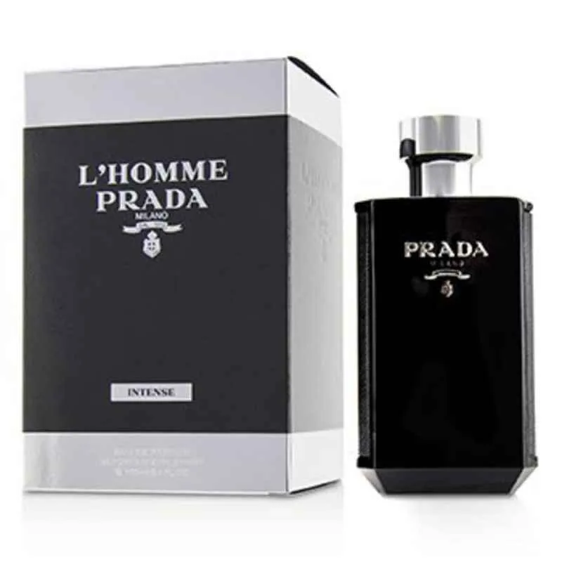 Prada L'Homme Intense Eau de Parfum 100 ml Prada L'Homme Intense Eau de Parfum 100 ml
