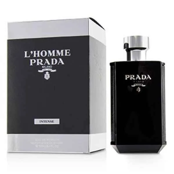 Prada L'Homme Intense Eau de Parfum 100 ml