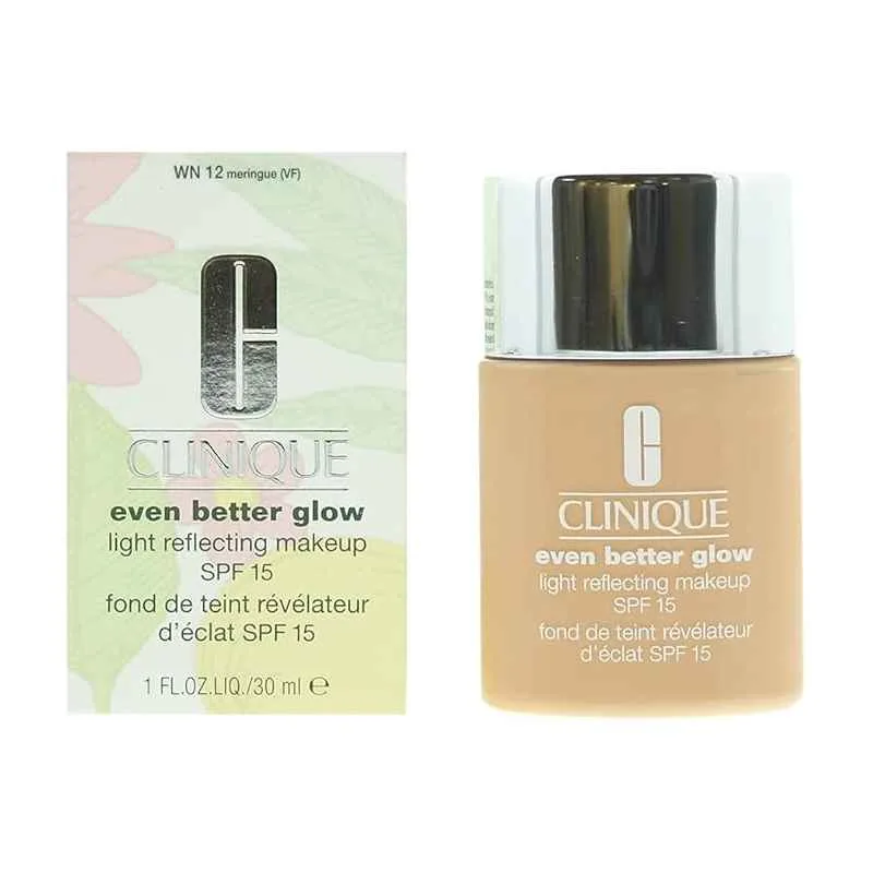 Clinique Even Better Glow Foundation WN12 30ml Clinique Even Better Glow Foundation WN12 30ml