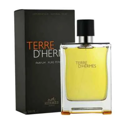 Hermès Terre d'Hermès Pure Parfum 200ml | My Beauty Self