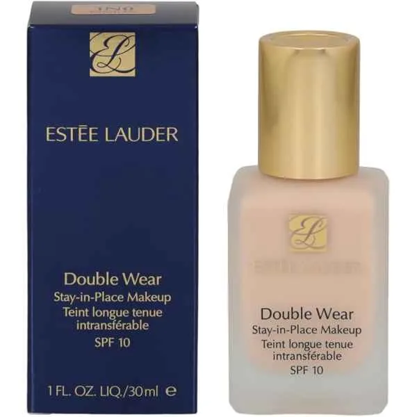 Estée Lauder Double Wear Stay-In-Place Makeup SPF 10 1N0 Porcelain 30ml