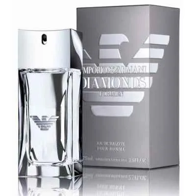 Armani Emporio Armani Diamonds Eau de Toilette 75ml | My Beauty Self