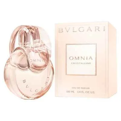 Bvlgari Omnia Crystalline Eau de Parfum 100ml | My Beauty Self