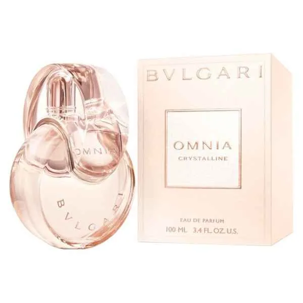 Bvlgari Omnia Crystalline Eau de Parfum 100ml