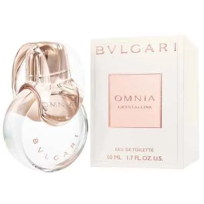 Bvlgari Omnia Crystalline Eau de Toilette 50ml | My Beauty Self