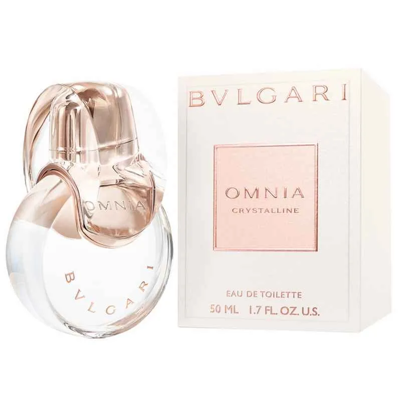 Bvlgari Omnia Crystalline Eau de Toilette 50ml Bvlgari Omnia Crystalline Eau de Toilette 50ml
