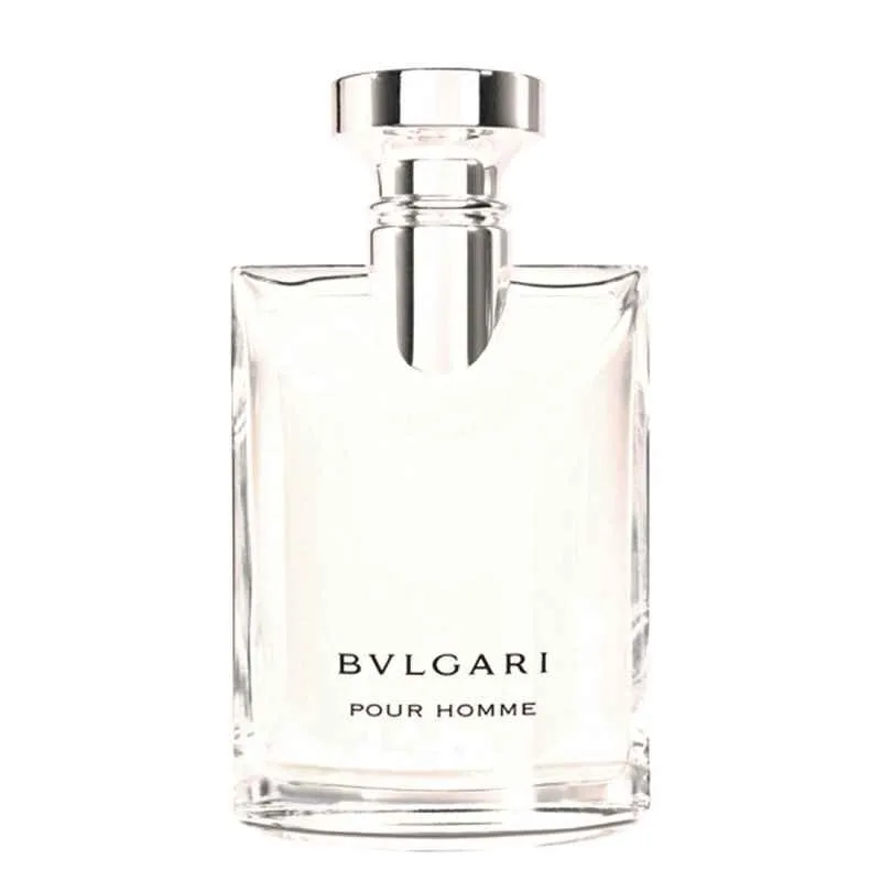 Bvlgari Pour Homme Eau de Toilette 100ml Repack 2021 Bvlgari Pour Homme Eau de Toilette 100ml Repack 2021