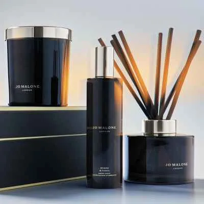 Jo Malone Oud & Bergame Home Candle 200g