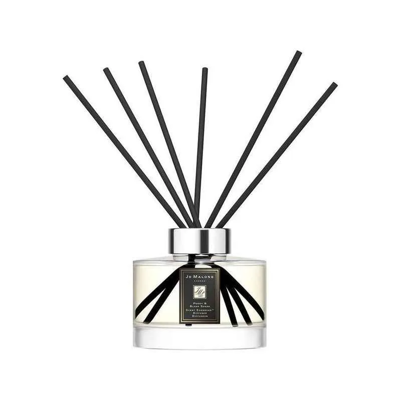 Jo Malone – Duftspender „Pfingstrose & Rouge“ aus Wildleder, 165 ml Jo Malone – Duftspender „Pfingstrose & Rouge“ aus Wildleder, 165 ml
