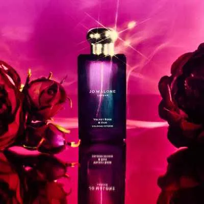 Jo Malone Velvet Rose & Oud Home Candle 200g