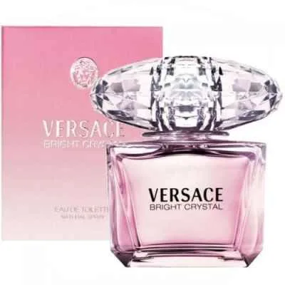 Versace Bright Crystal Eau de Toilette 200ml | My Beauty Self