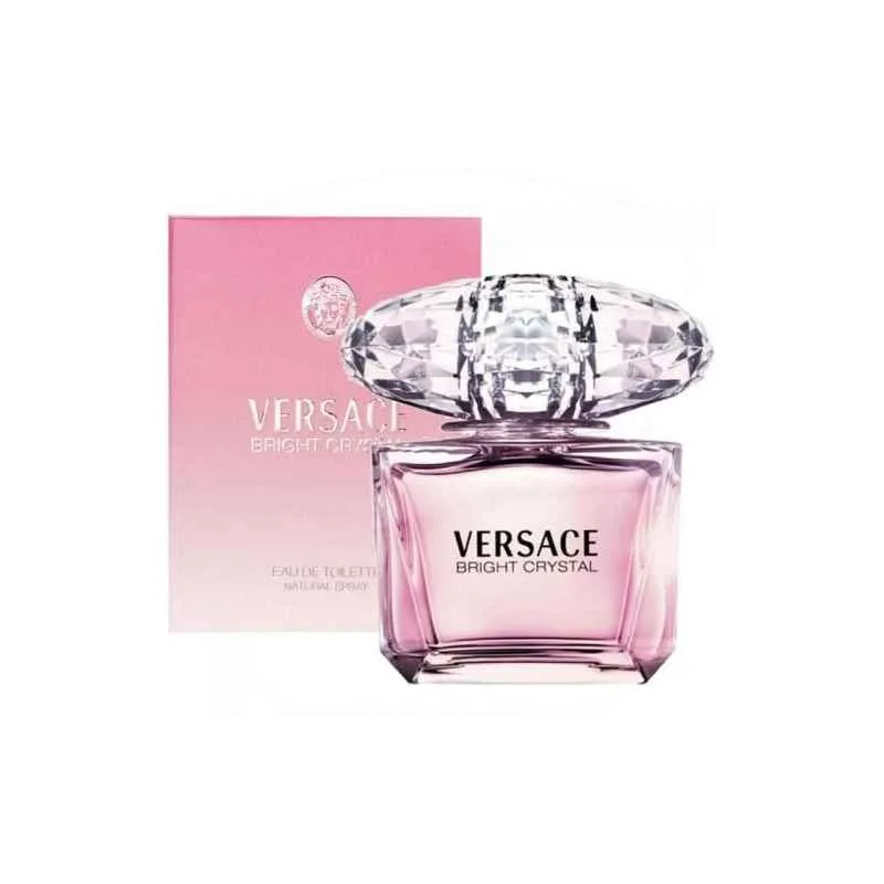 Versace Bright Crystal Eau de Toilette 200ml Versace Bright Crystal Eau de Toilette 200ml
