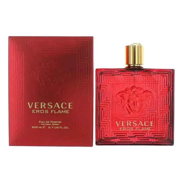 Versace Eros Flame Eau de Parfum 200ml