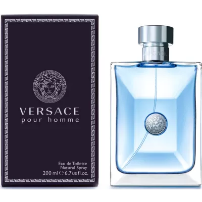 Pour Homme Eau de Toilette 200ml
