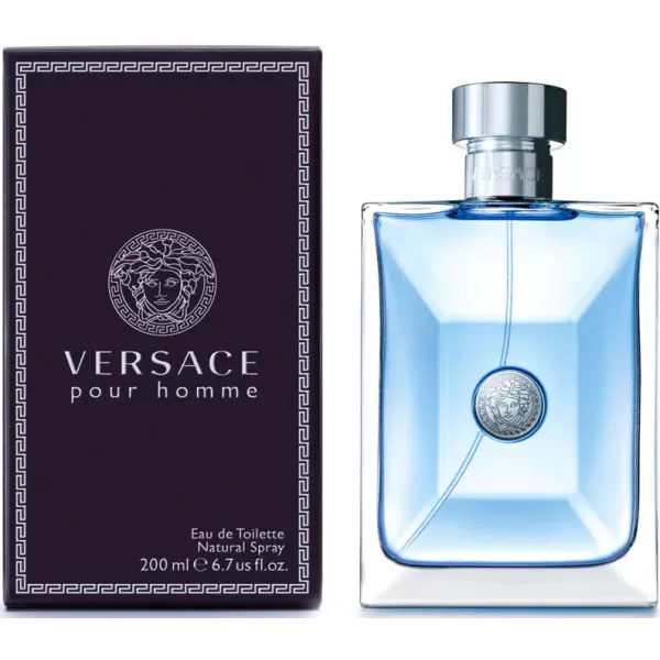 Pour Homme Eau de Toilette 200ml