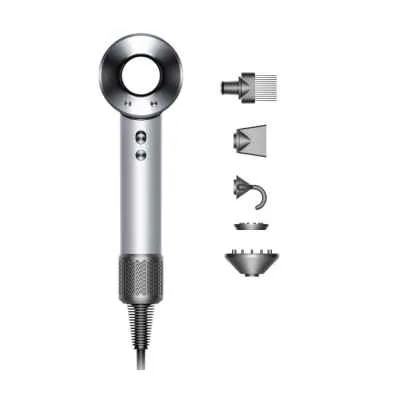 Dyson Supersonic Pro HD11 Silver | My Beauty Self