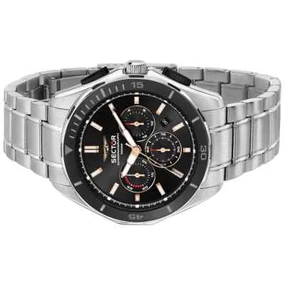 Orologio Uomo SECTOR Cronografo R3273636001