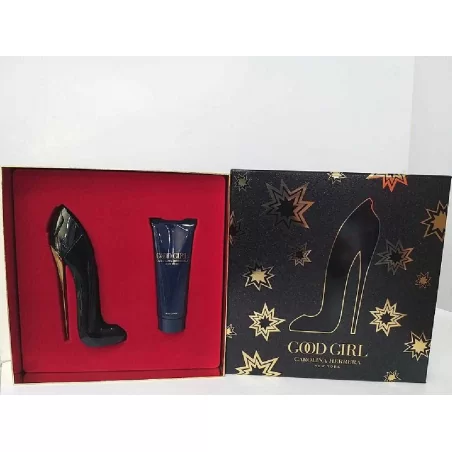 HERRERA GOOD GIRL COFFRET EDP 50ML VAPO + B/L 75ML
