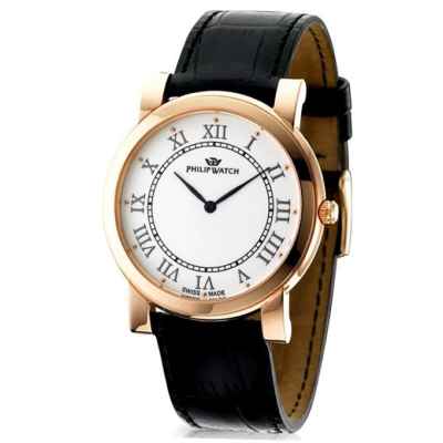 Montre pour hommes Philip Watch Collection SLIM R8251193145