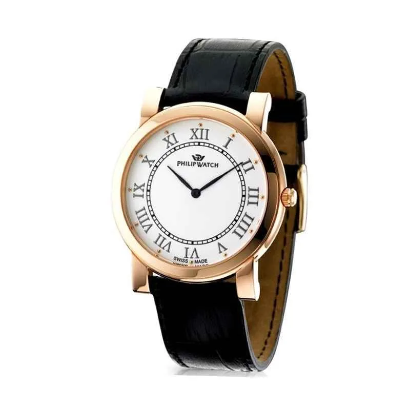 Orologio Uomo Philip Watch Collezione SLIM R8251193145 Orologio Uomo Philip Watch Collezione SLIM R8251193145