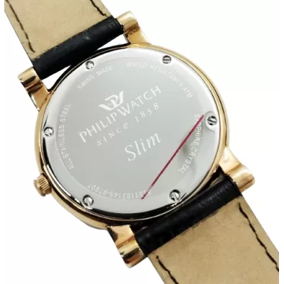 Orologio Uomo Philip Watch Collezione SLIM R8251193145