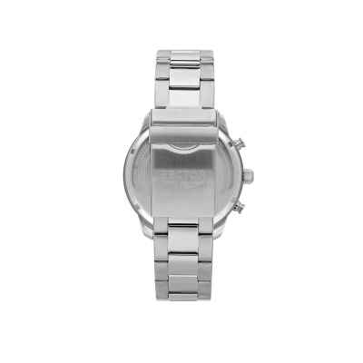 Montres Homme SECTOR Chronographe Noir/Rouge acier