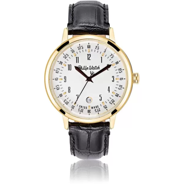 Männliche Uhr Philip Watch Grand Archive R8251598003