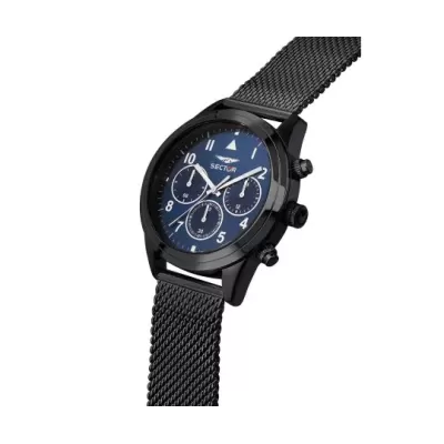 Secteur R3253540010 Série 670 Temps double 40mm 5ATM