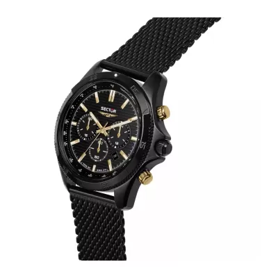 Montre hommes SECTOR 650 R3273631005 Bracelet en acier inoxydable