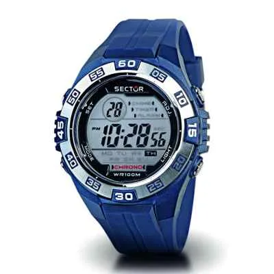 Orologio Cronografo Digitale Sector R3251372315 Uomo | My Beauty Self