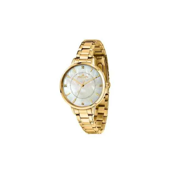 Orologio MORELLATO Donna Poetica Tempo Dorato Madreperla R0153172501