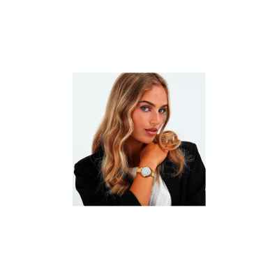 Horloge MORELLATO Femme Poète Temps Golden Mère de Perle