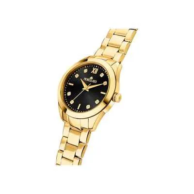 Orologio MORELLATO Donna Stile Acciaio Dorato / Nero R0153157507