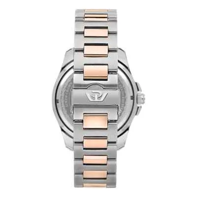 Philip Watch Cronografo Uomo al Quarzo Amalfi R8273618005 Argento Philip Watch Cronografo Uomo al Quarzo Amalfi R8273618005 Argento