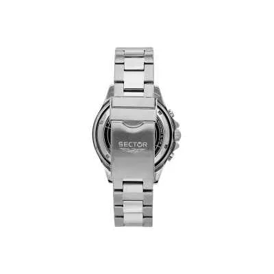 Orologio SECTOR Uomo 230 Multifunzione Acciaio Nero Limited Edition R3253161043
