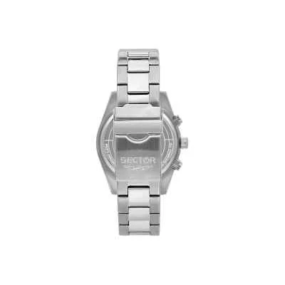 Orologio SECTOR Uomo 240 Cronografo Acciaio / Verde Limited Edition R3273676009 Orologio SECTOR Uomo 240 Cronografo Acciaio / Verde Limited Edition R3273676009