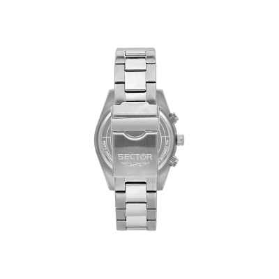 SECTOR Man 240 Chronograph Stahl / Grün Limited Edition