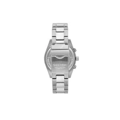 Orologio SECTOR Uomo 240 Cronografo Acciaio Nero Limited Edition R3273676006