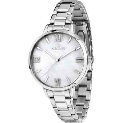 MORELLATO Woman Poet Time Steel / Mère de Pearl