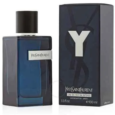 Yves Saint Laurent Y Intense EDP 100ml | My Beauty Self